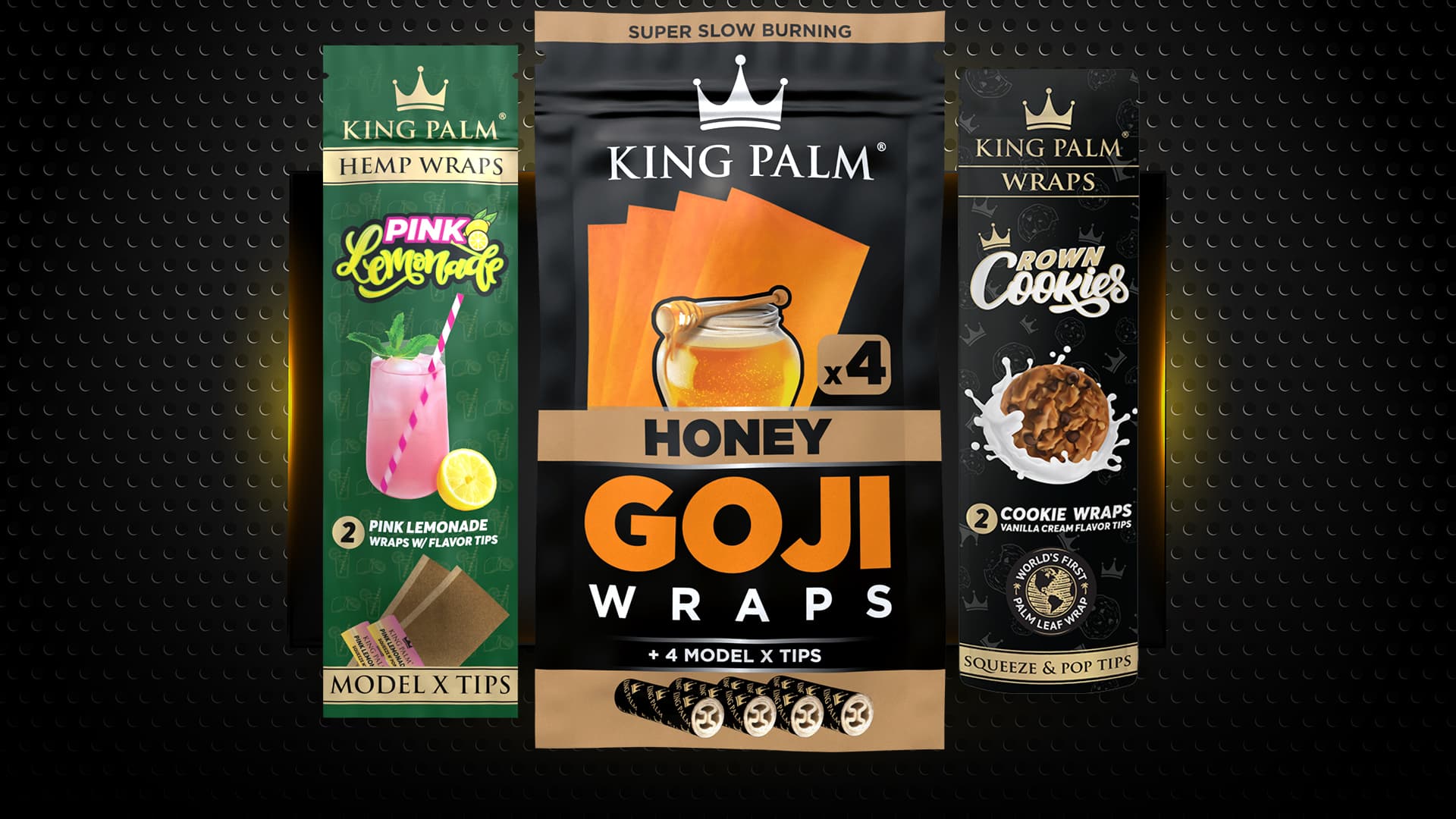 tobacco-free blunt Exotic Blunt Wraps (Tobacco & Nicotine Free) – King Palm tobacco-free blunt Exotic Blunt Wraps (Tobacco & Nicotine Free) – King Palm