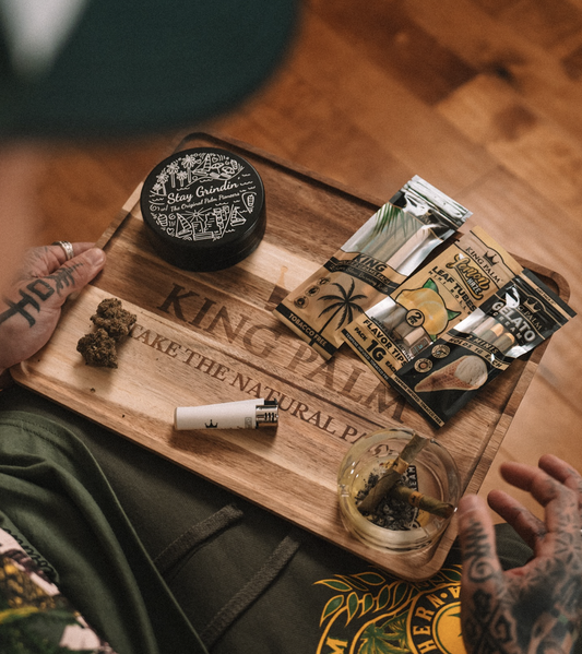 How to Put Out a Pre-Roll Without Losing Flavor