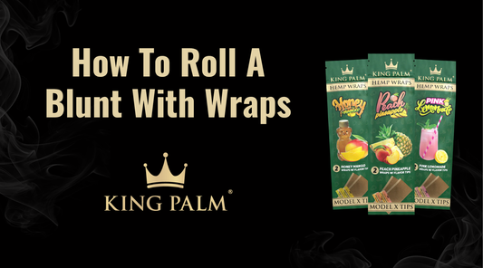 How To Roll A Blunt With Wraps: Comprehensive Guide