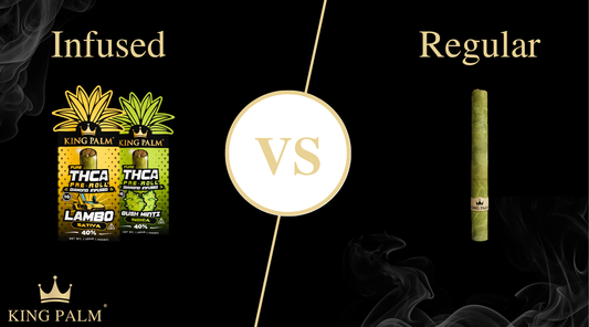 Infused Pre-Roll vs Regular: Choosing Your Best Smoke