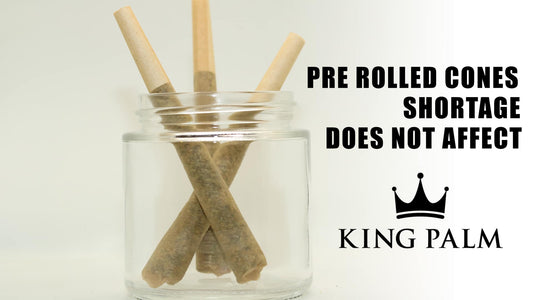 pre rolls shortage