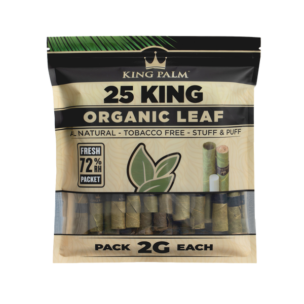 25 King Rolls