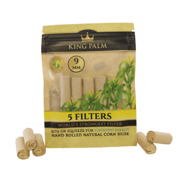 5 Filter Pack 9MM -0