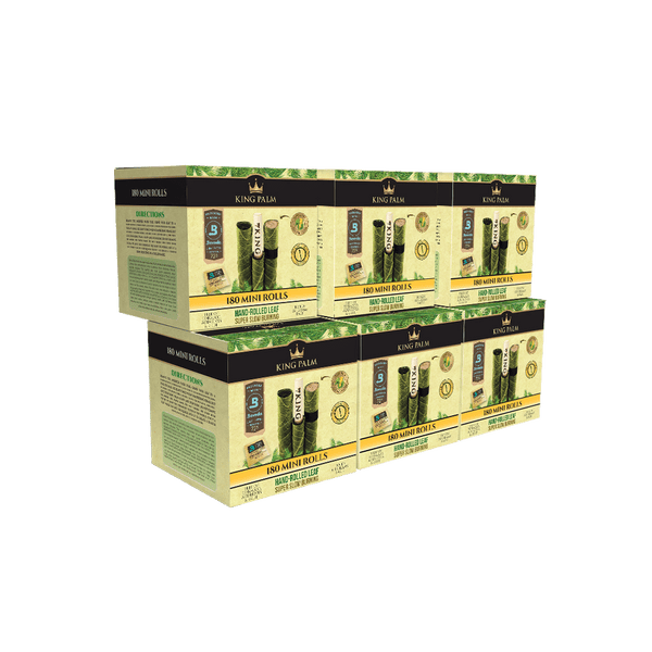 1080 Mini Rolls