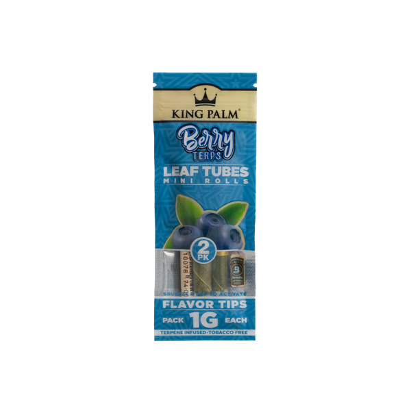 2 Mini Rolls - Berry Terps