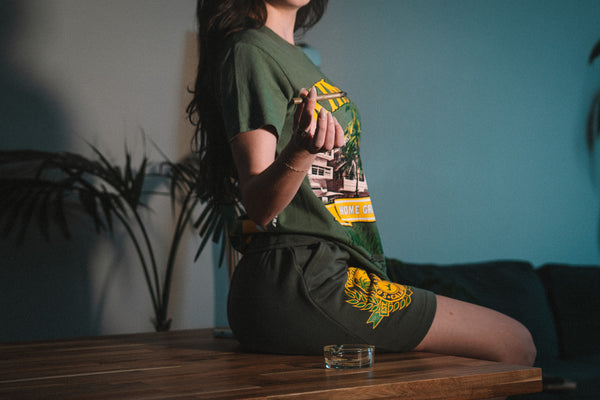 Keeper of The Crown Shorts
