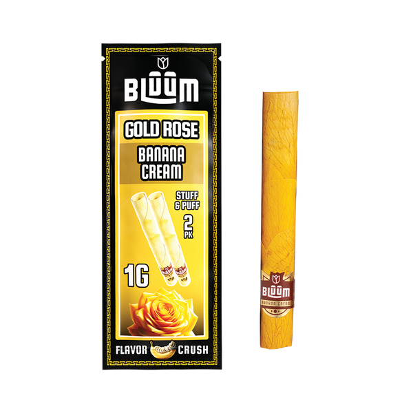 Gold Rose - Banana Cream