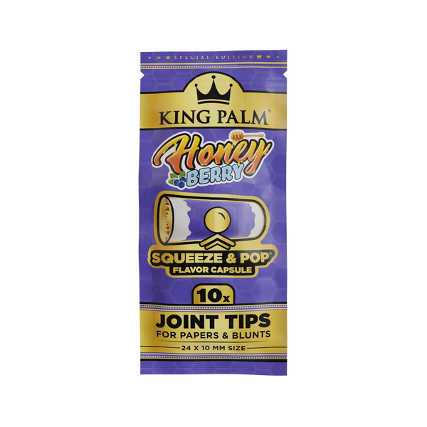 10 Joint Flavor Tips - Honey Berry