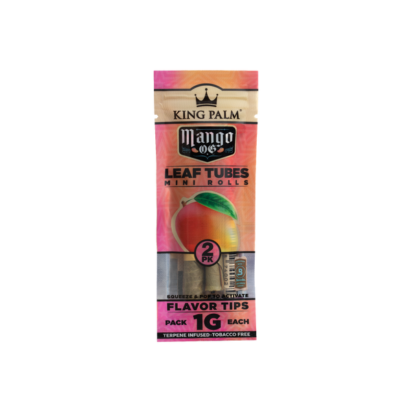 2 Mini Rolls - Mango OG