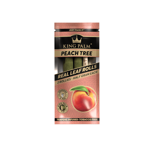 2 Rollie Rolls - Peach Tree