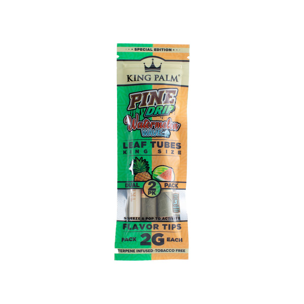 2 King Rolls - Pineapple & Watermelon - Dual Pack