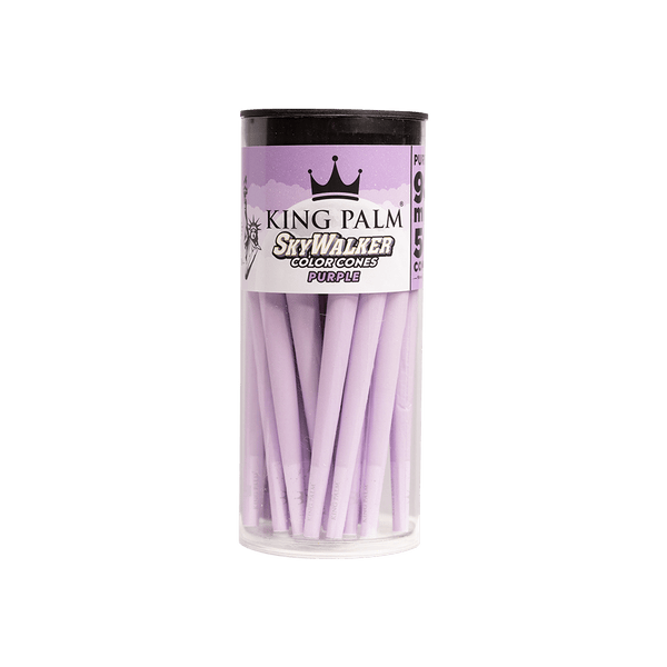 SkyWalker - Bulk 50 Count Purple Pre Rolled Cones