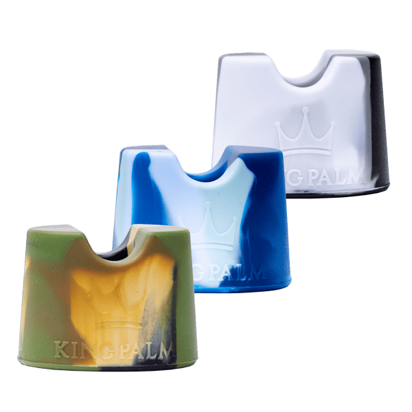 Silicone Snuffer