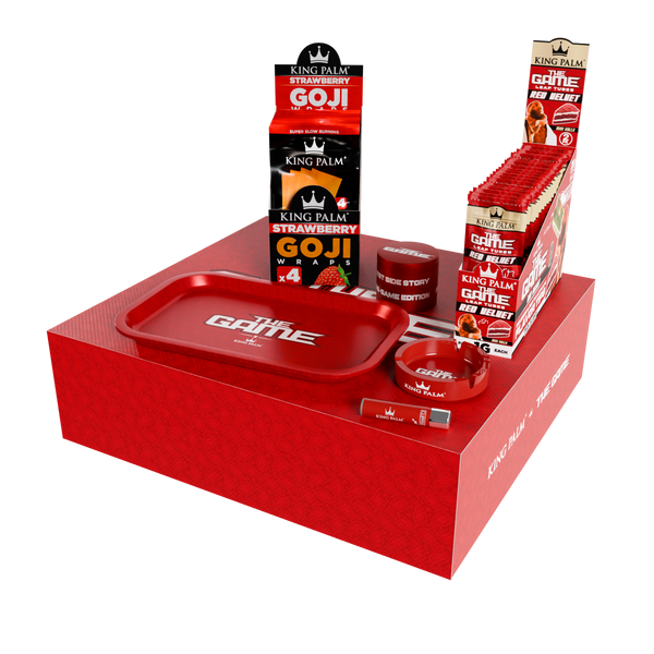 Celebrity Collaboration Box - The Game