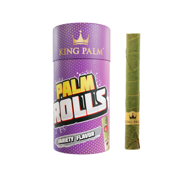 20 Mini Rolls – Variety Flavors (Each Roll Different)