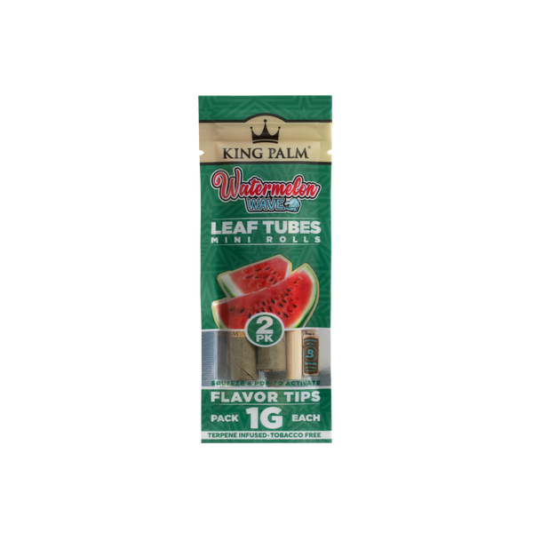 2 Mini Rolls - Watermelon Wave