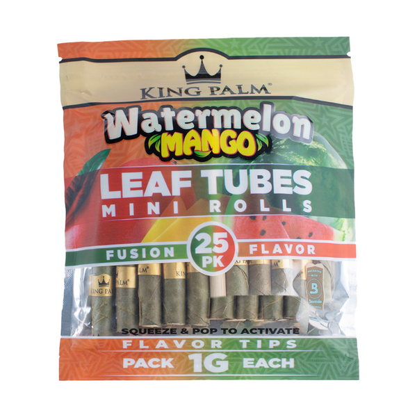25 Mini Rolls - Watermelon Mango