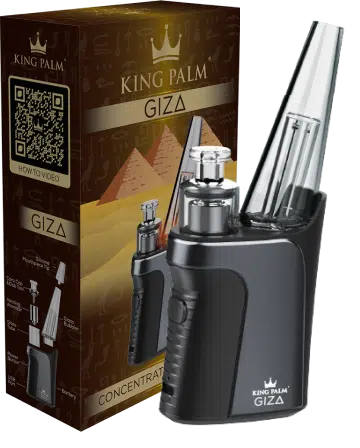 Giza - Concentrate Vaporizer