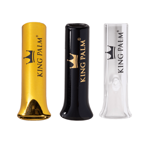 5 Glass Tips (Size 7MM)