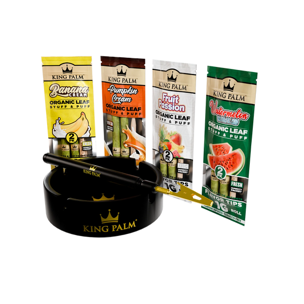 Mini Flavor Stash
