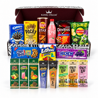 King Palm Snack Pack