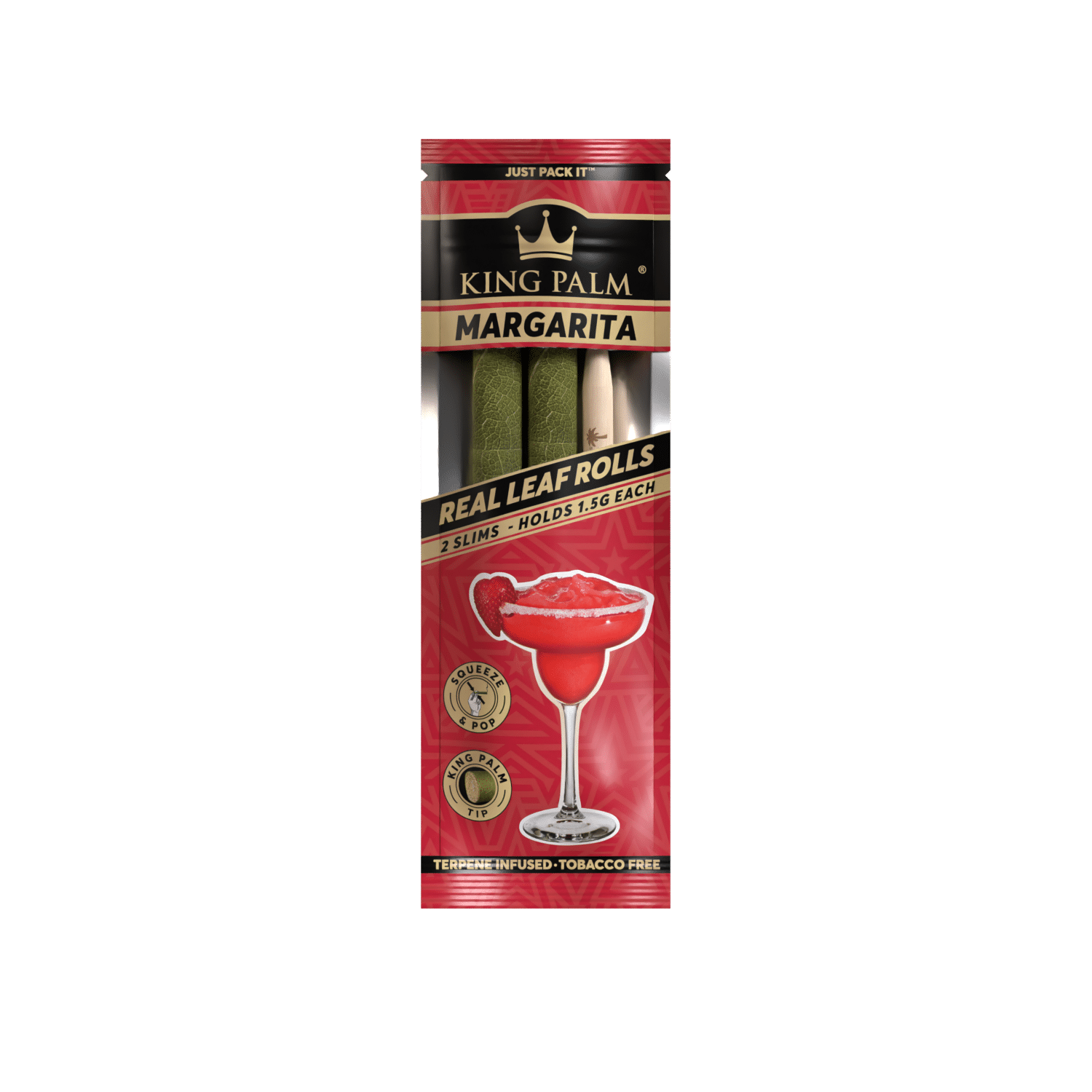 margarita palm plant 2 Slim Rolls