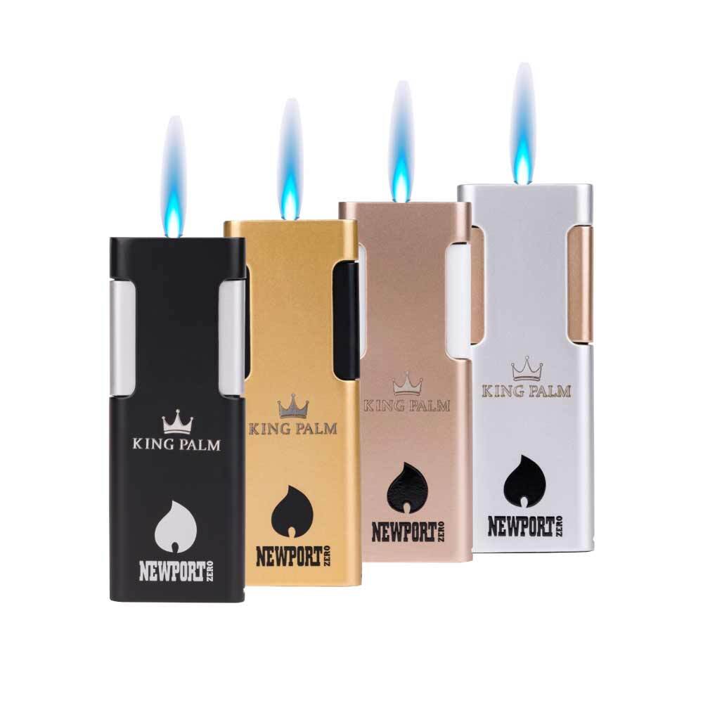 King Palm Newport Torch Lighter | Smoking Accessories King Palm Newport Torch Lighter | Smoking Accessories