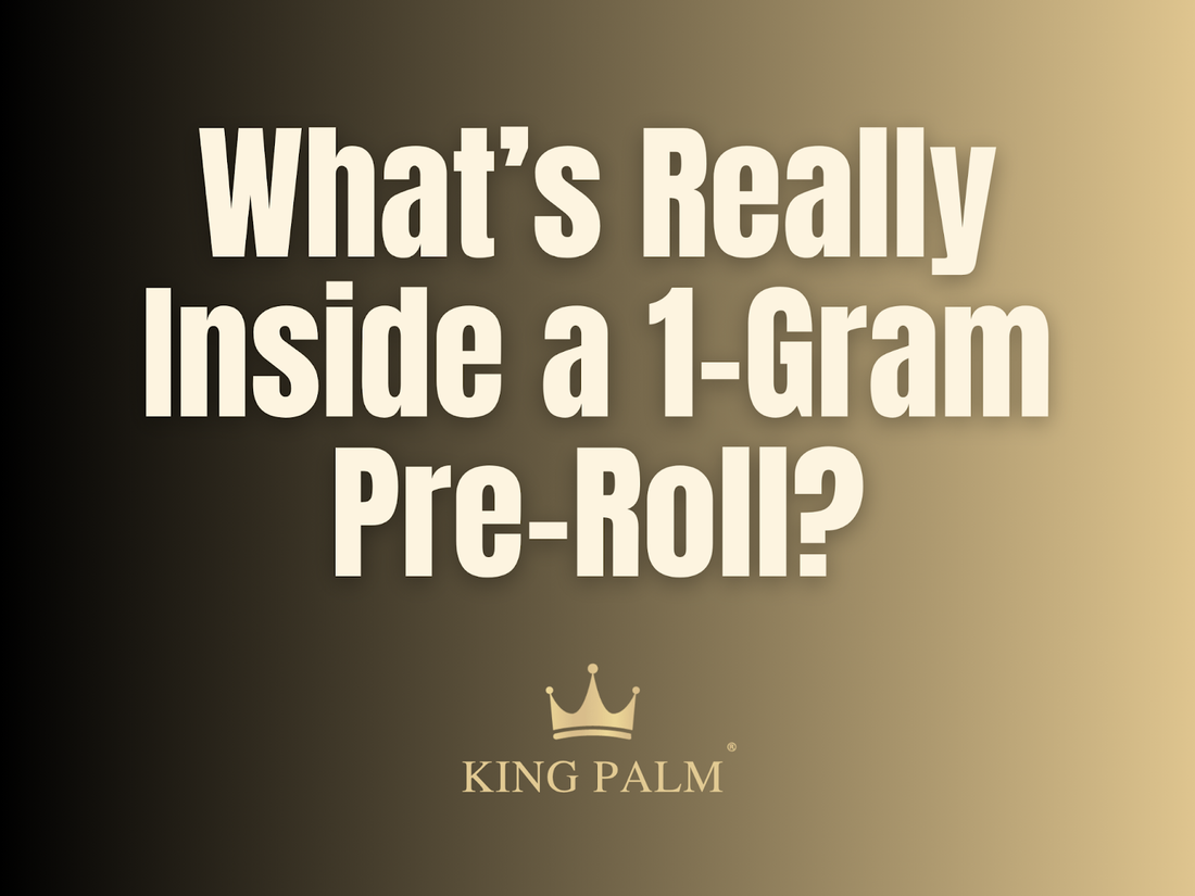 What’s Really Inside a 1-Gram Pre-Roll?