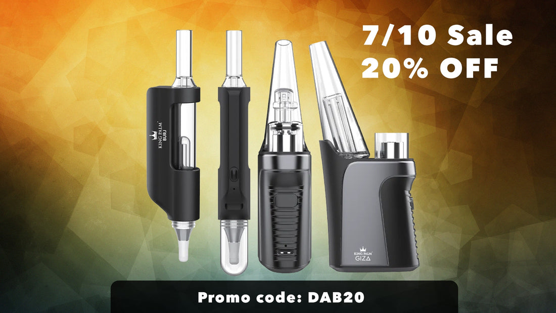 The Best 710 Sale For Dab Smoking Accessories King Palm The Best 710 Sale For Dab Smoking Accessories King Palm