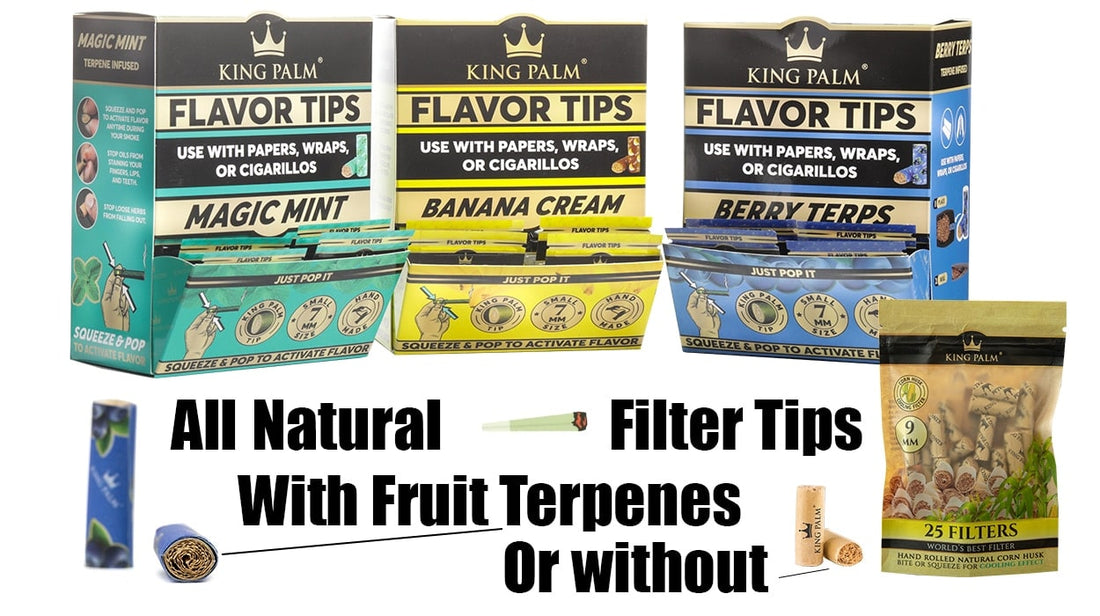 best joint filter tips
