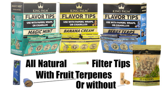 best joint filter tips
