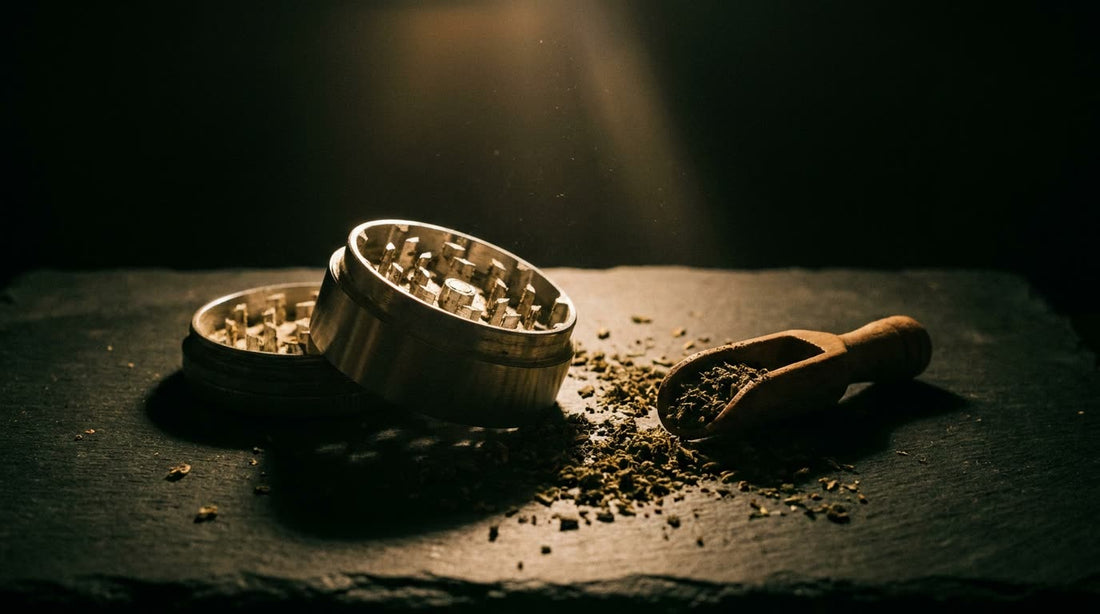 Grinder Weed: Complete Guide to Choosing and Using Herb Grinders