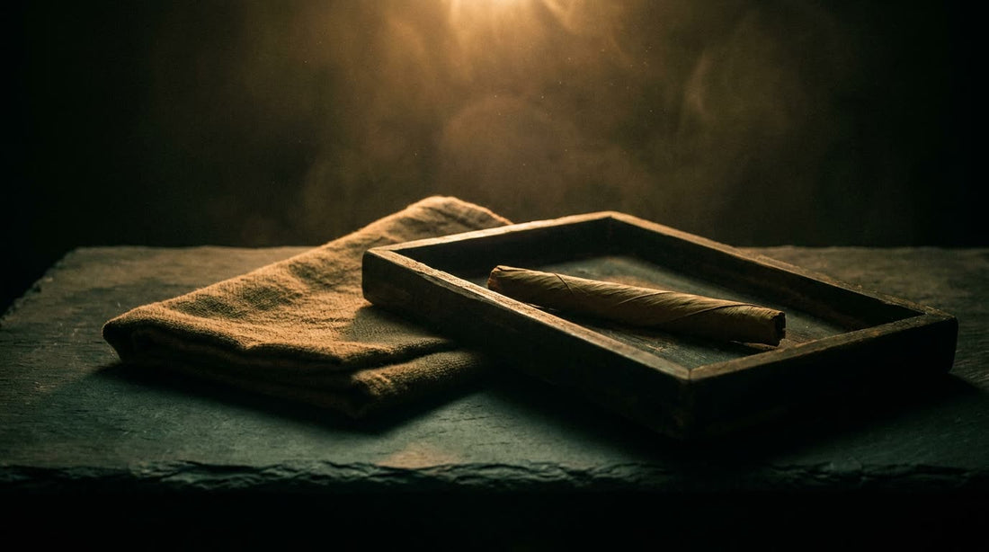 The History of Palm Leaf Smoking: From Ancient Roots to King Palm