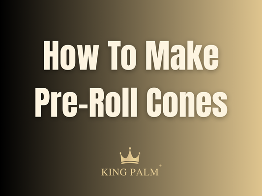 Make Perfect Pre-Roll Cones: A Step-by-Step Guide