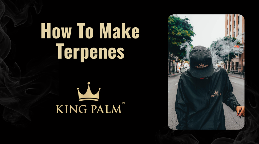How to Make Terpenes: DIY Extraction, Blending & Pro Tips