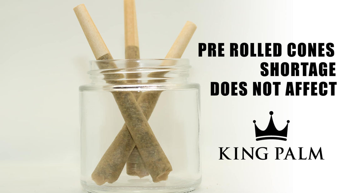 pre rolls shortage