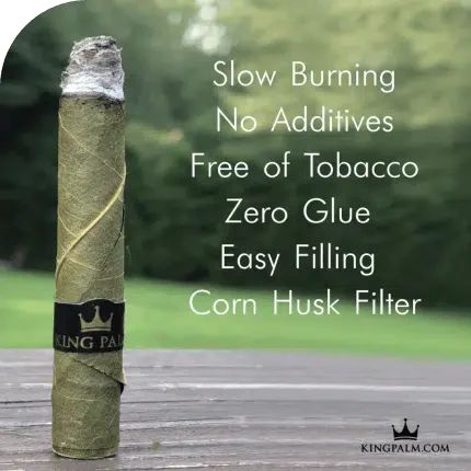 What Are Blunt Wraps Made Of