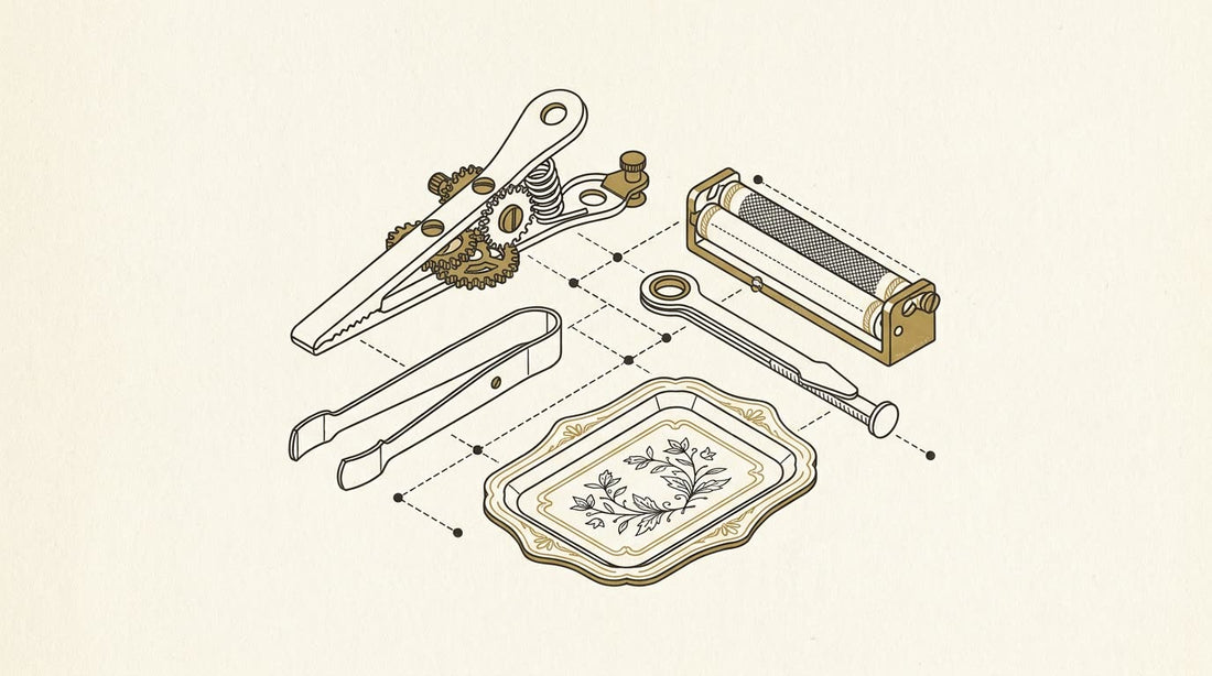 What Is a Roach Clip? The Complete Guide for Smokers in the UK and Europe