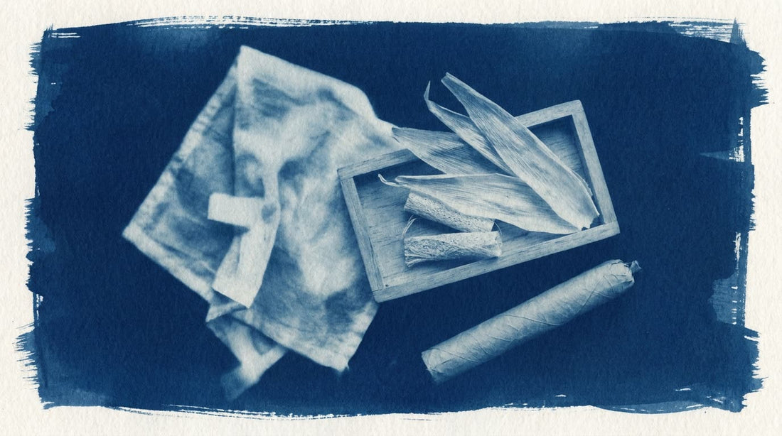 What Is a Corn Husk Filter? King Palm's Natural Filter Explained
