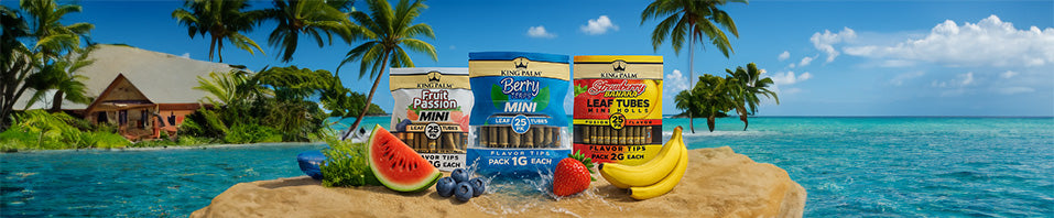 Flavored Smoking Papers