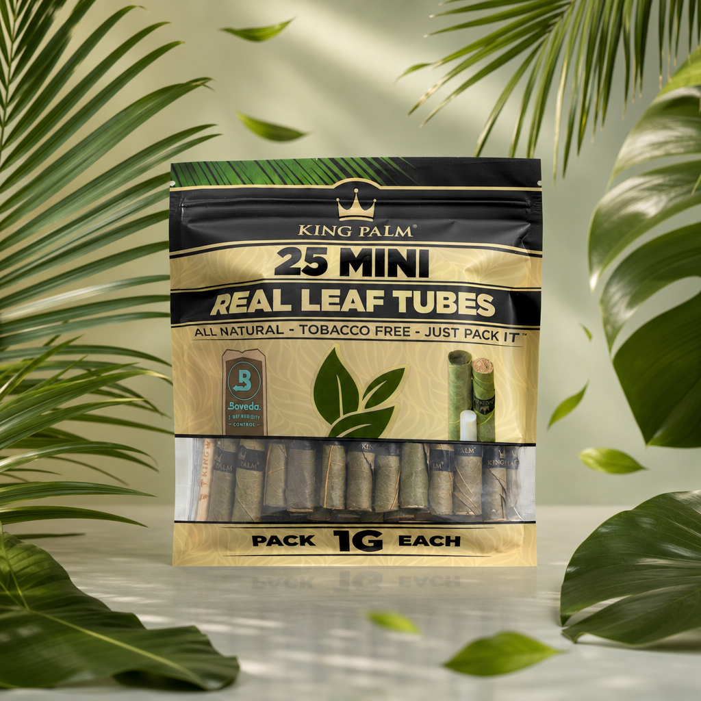King Palm's Top 25