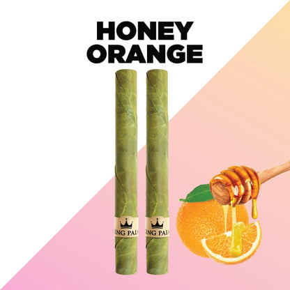 honey rolls cigarettes King Palm Mini Rolls - Honey Orange honey rolls cigarettes King Palm Mini Rolls - Honey Orange