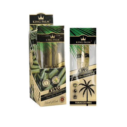 2 King Rolls - Display Box - 20 Units Per Box