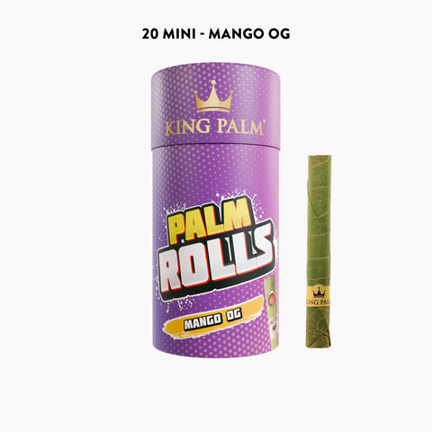 20 Mini Rolls - Mango OG