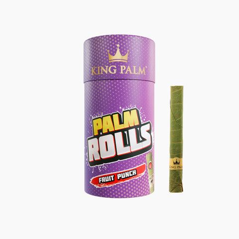 20 Mini Rolls - Fruit Punch