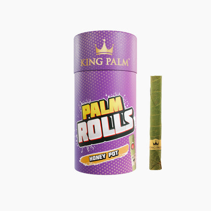 20 Mini Rolls - Honey Pot