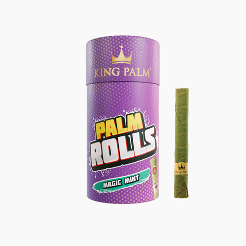 20 Mini Rolls - Magic Mint