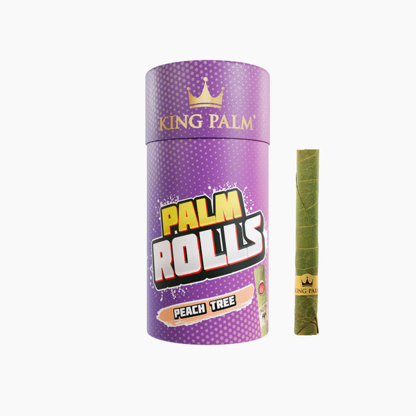 20 Mini Rolls - Peach Tree