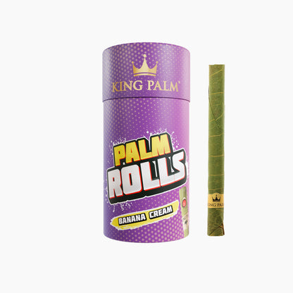 20 Slim Rolls - Banana Cream