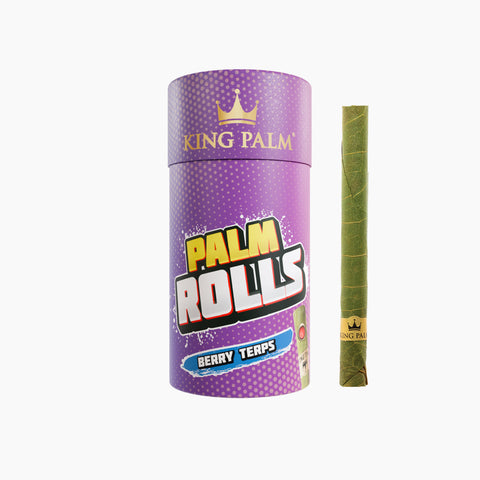 20 Slim Rolls - Berry Terps